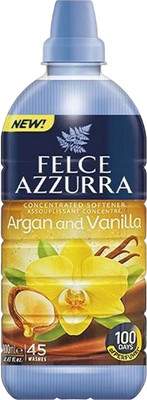 Кондиционер для белья FELCE AZZURRA Argan&Vanilla Концентрат