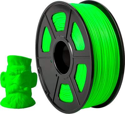 Пластик для 3D-печати NV Print NV-3D-ABS-GREEN
