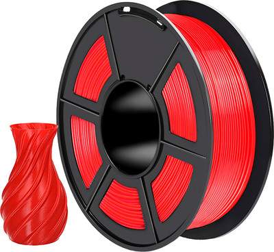 Пластик для 3D-печати NV Print NV-3D-PETG-RED