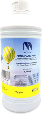 Контейнер с чернилами NV Print NV-INK1000UY