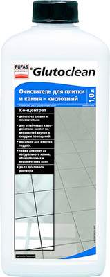 Чистящее средство для пола Pufas Glutoclean Очистка для плитки и камня