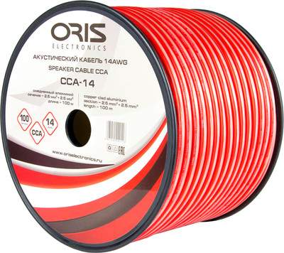 Кабели, переходники ORIS Electronics CCA-14