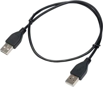 Кабель Gembird/Cablexpert CC-USB2-AMAM-0.6M