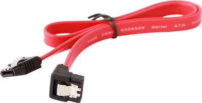 Кабели, переходники Cablexpert CC-SATAM-DATA90-0.3M
