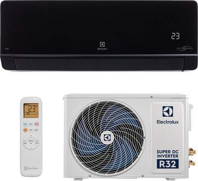 Кондиционеры, сплит-системы Electrolux EACS/I-24HIX-BLACK/N8