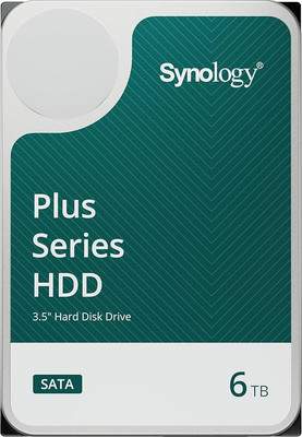 Жесткие диски, SSD Synology HAT3300-6T