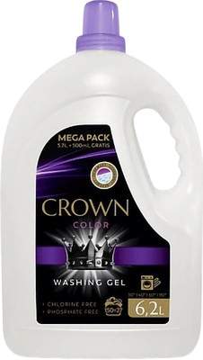 Гель для стирки Crown Wash Для цветного