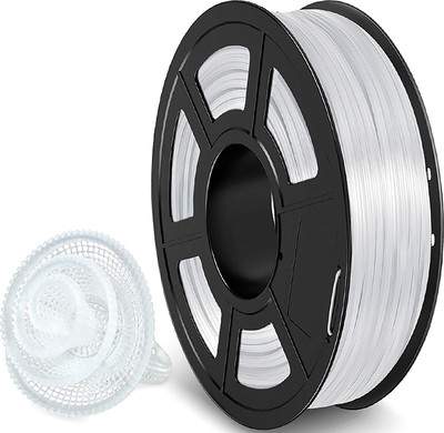 Пластик для 3D-печати NV Print NV-3D-TPU-TRANS