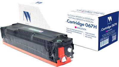 Тонер-картридж NV Print NV-067HM