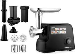 Мясорубка электрическая Brayer BR1612