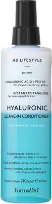 Кондиционер для волос Farmavita HD Life Style Hyaluronic Leave-in Conditioner