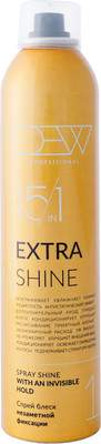 Спрей для укладки волос Dew Professional Spray Shine 15SS1/300