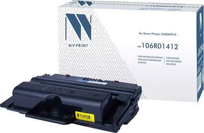 Тонер-картридж NV Print NV-106R01412