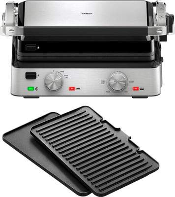 Электрогриль Braun CG7010