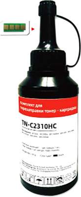 Заправочный комплект Pantum TN-C2310HC