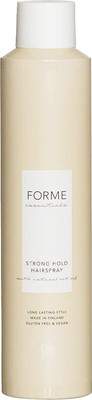 Лак для укладки волос Forme Essentials Strong Hold Hairspray