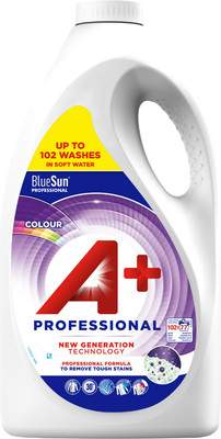 Гель для стирки A+ Professional Color Для цветного белья