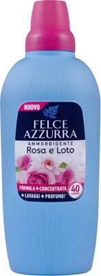 Кондиционер для белья FELCE AZZURRA Rosa&Loto / Rose&Lotus