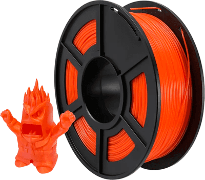 Пластик для 3D-печати NV Print NV-3D-PETG-ORANGE