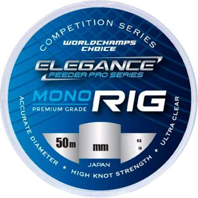 Леска монофильная Elegance Feeder Pro / FXEL-520013