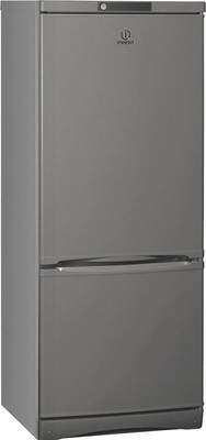 Холодильник с морозильником Indesit ES 15 GA