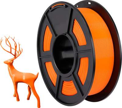 Пластик для 3D-печати NV Print NV-3D-PLA-ORANGE