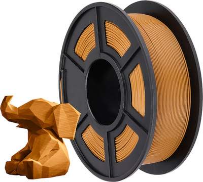 Пластик для 3D-печати NV Print NV-3D-PLA-COFFEE