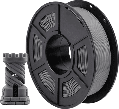 Пластик для 3D-печати NV Print NV-3D-PLA-HS-GREY