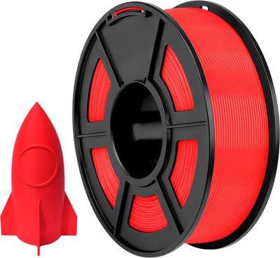 Пластик для 3D-печати NV Print NV-3D-PLA-P-RED
