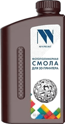 Фотополимерная смола для 3D-принтера NV Print NV-3D-ABS-L-RESIN-BEIGE