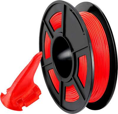 Пластик для 3D-печати NV Print NV-3D-TPU-RED