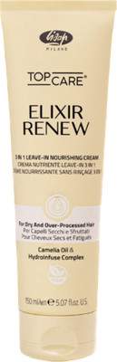 Масла, сыворотки, спреи для волос Lisap Top Care Elixir Renew Увлажняющий и восстанавливающий