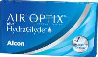 Контактная линза Air Optix HydraGlyde Sph+4.50 R8.6 D14.2