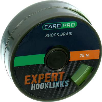 Леска плетеная Carp Pro Shock Braid / CP3625-045
