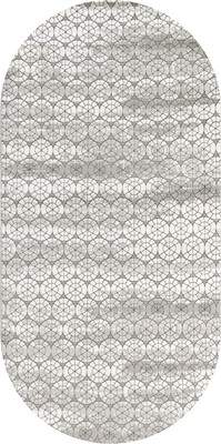 Ковры, циновки, шкуры Safyun Calibri BT311-CREAM-BEIGE-OVAL