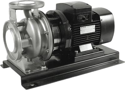Центробежный насос Unipump FS65-40-160-4.0 / 21631