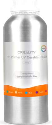 Фотополимерная смола для 3D-принтера Creality Transparent / 3302030002