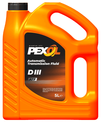 Трансмиссионное масло Pexol ATF D III / PX010