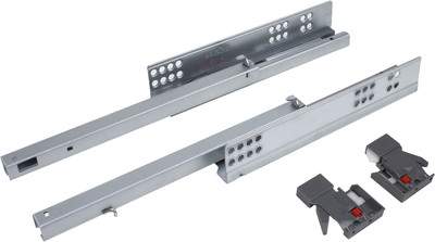 Комплект направляющих мебельных Boyard 1D B-slide DB8782Zn/300