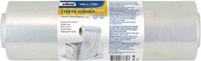 Пленка-стрейч Unibob 100мм 160м 17мкм / 75055