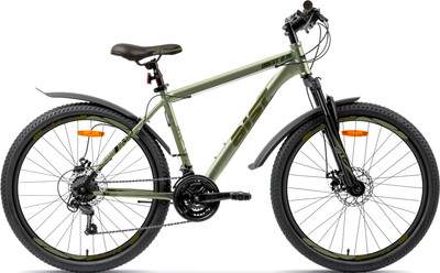 Велосипед AIST Quest Disc 26 2025