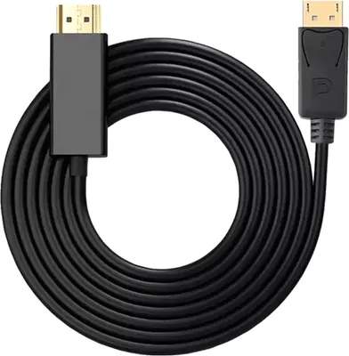 Кабели, переходники Sipl DP-HDMI 1.8м 4К / HD39