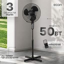 Вентиляторы бытовые Econ ECO-SFR1615