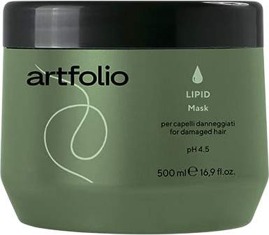 Маска для волос Artfolio Lipid для поврежденных и очень сухих волос