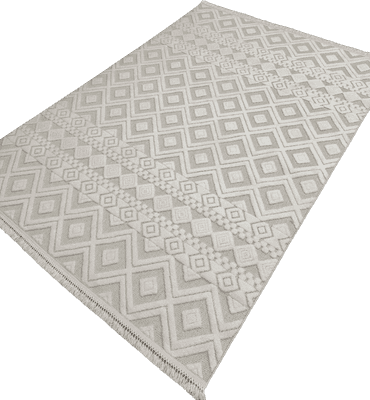 Ковры, циновки, шкуры Radjab Carpet Поло Прямоугольник EN 268 / 12569RK