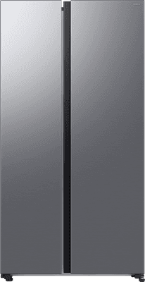 Холодильник с морозильником Samsung RS70F65Q1TWR