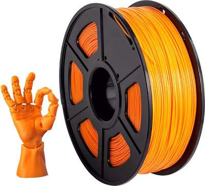Пластик для 3D-печати NV Print NV-3D-ABS-ORANGE