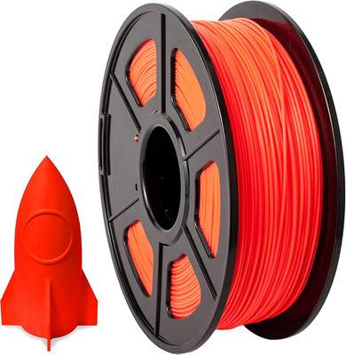 Пластик для 3D-печати NV Print NV-3D-PLA-NOCT-RED