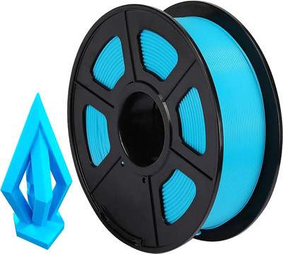 Пластик для 3D-печати NV Print NV-3D-PLA-P-CYAN