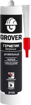 Герметик битумный Grover Кровельный В 100